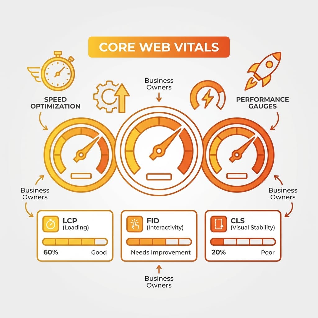 Core Web Vitals Explained: What Business Owners Need to Know